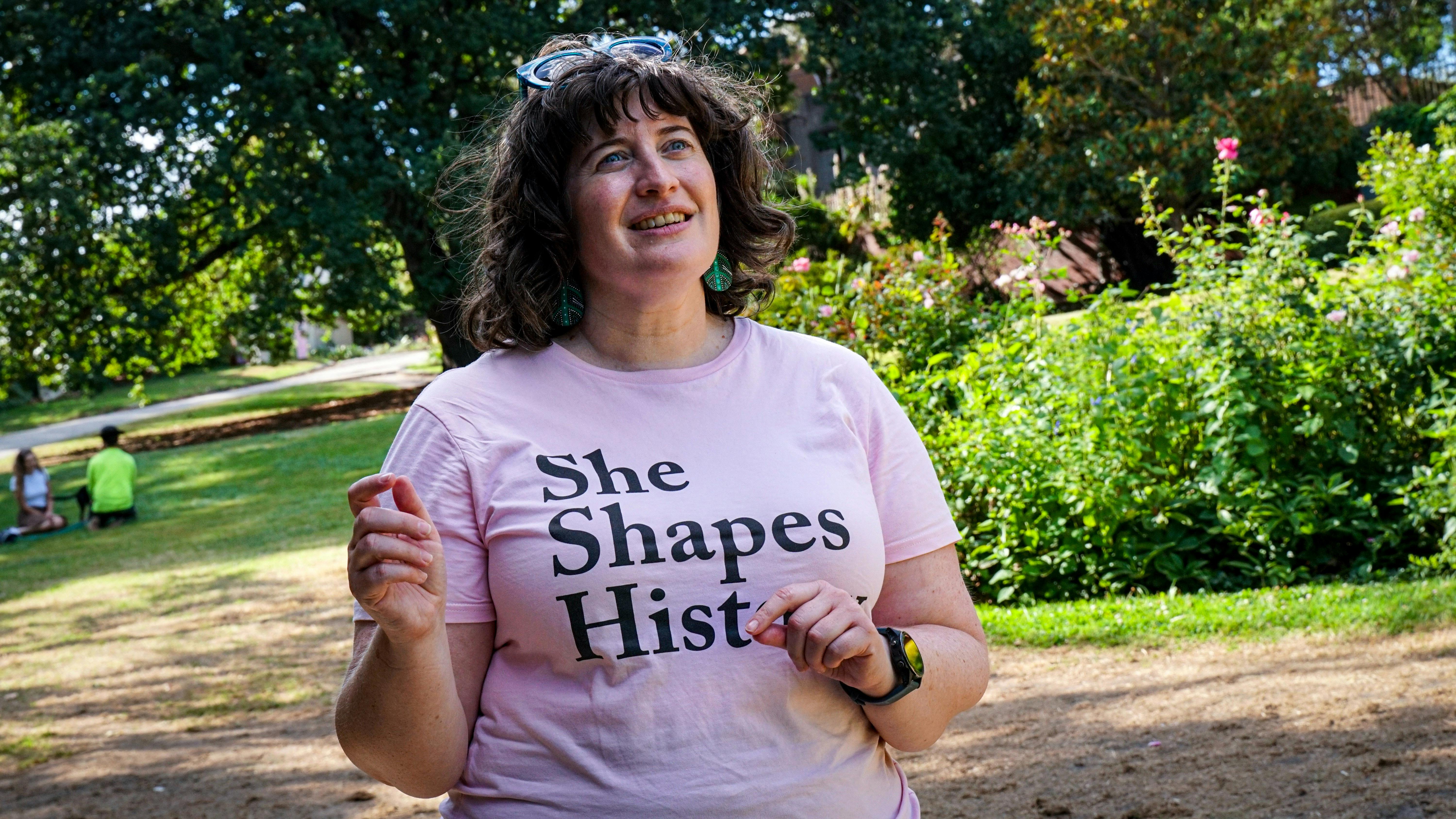 A League of Her Own: The History of Women in Sport