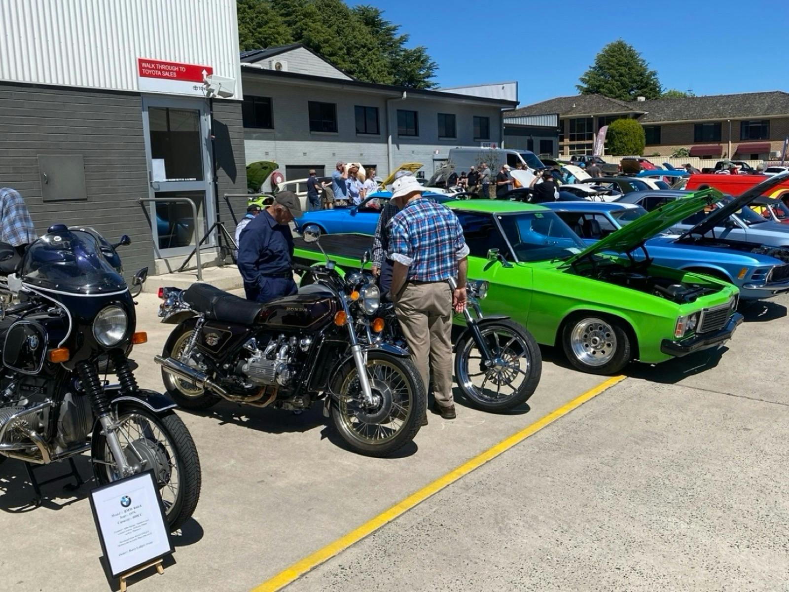 Hosted by West Orange Motors