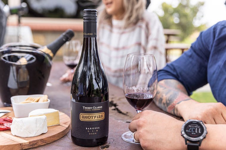 Thorn-Clarke Wines Angaston, Food and Drink South Australia