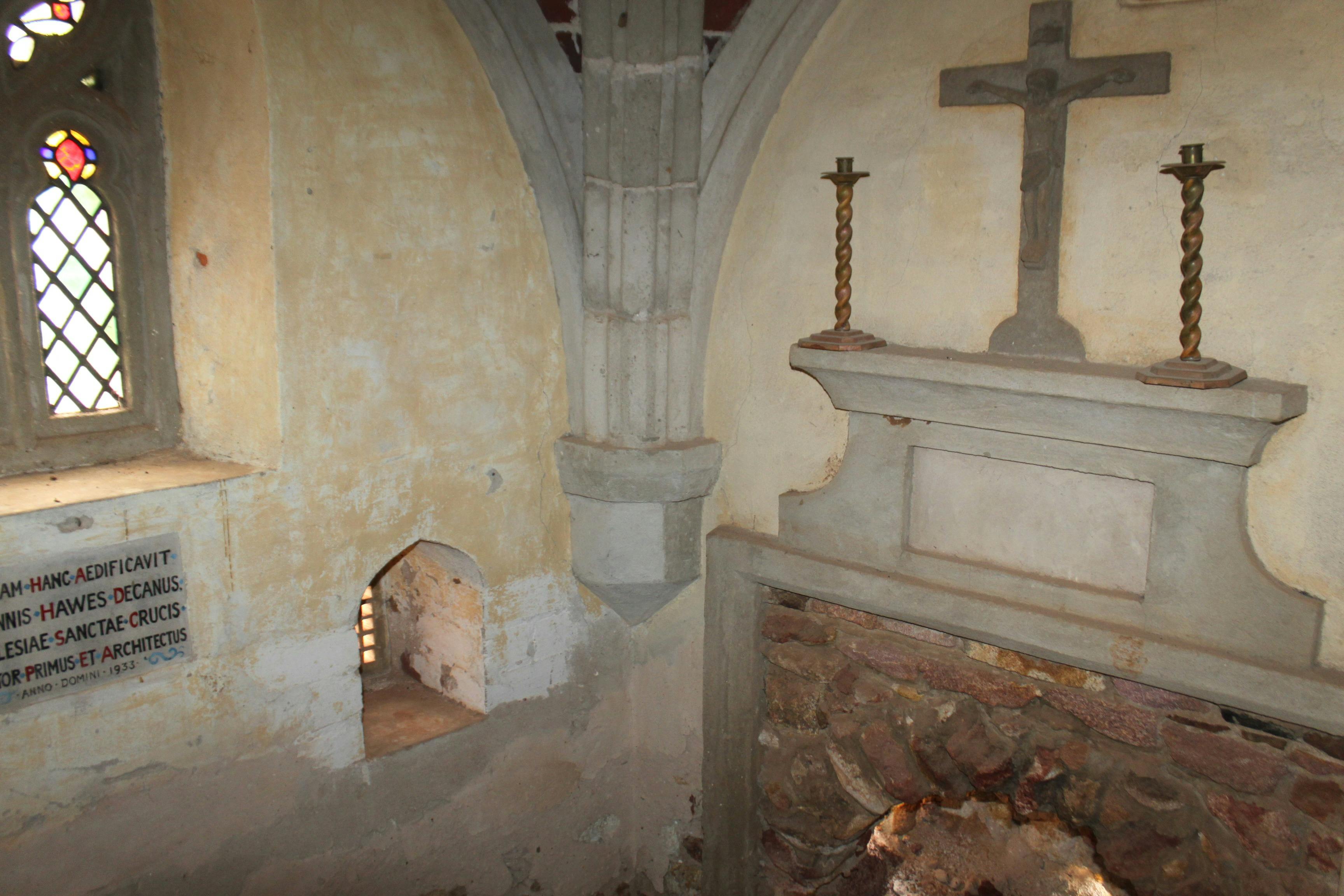 Priest's Lodge Morawa