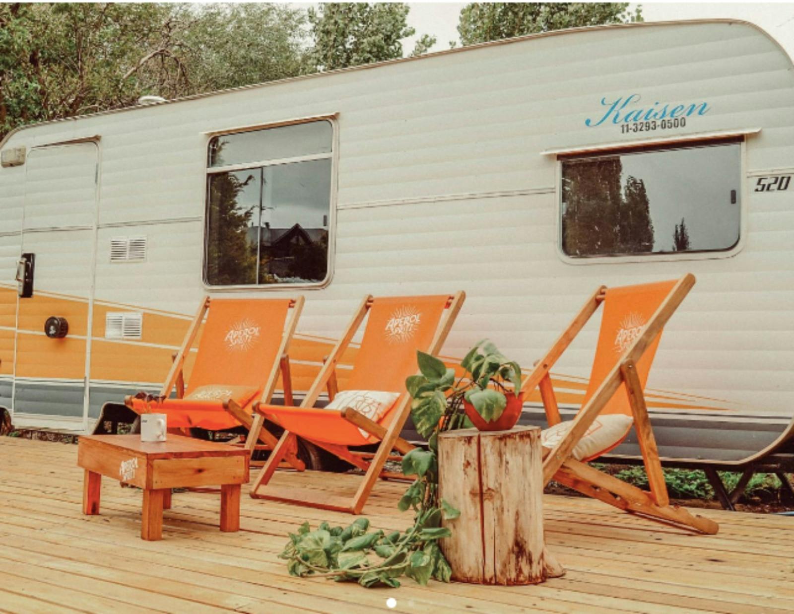 Campsite - Powered