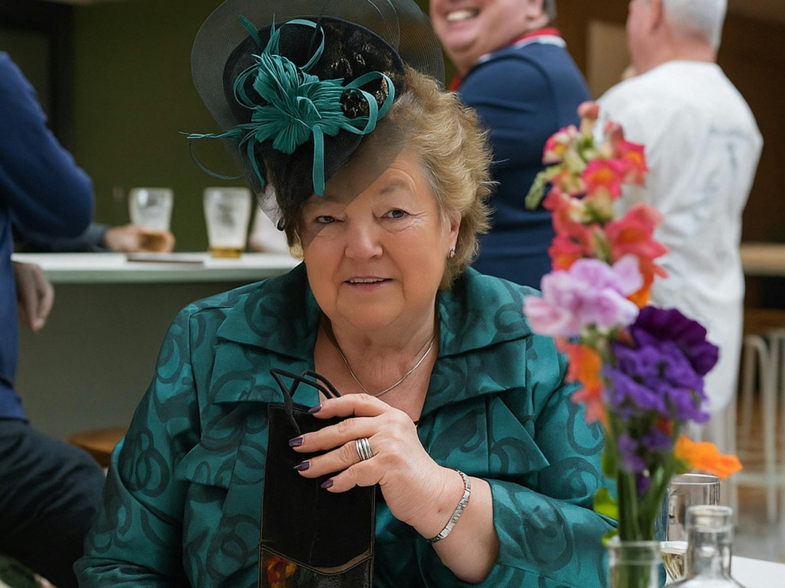 Melbourne Cup in The Yard at Jamison