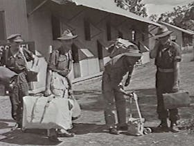 WWII Winnellie Camp