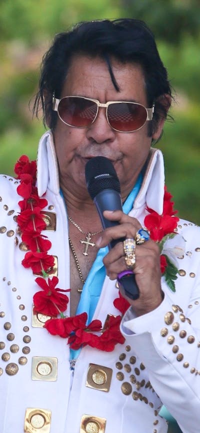 Elvis Tribute Show