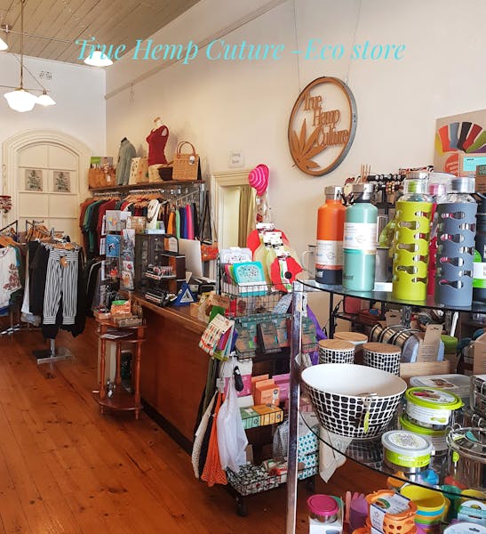 True Hemp Culture Eco Store