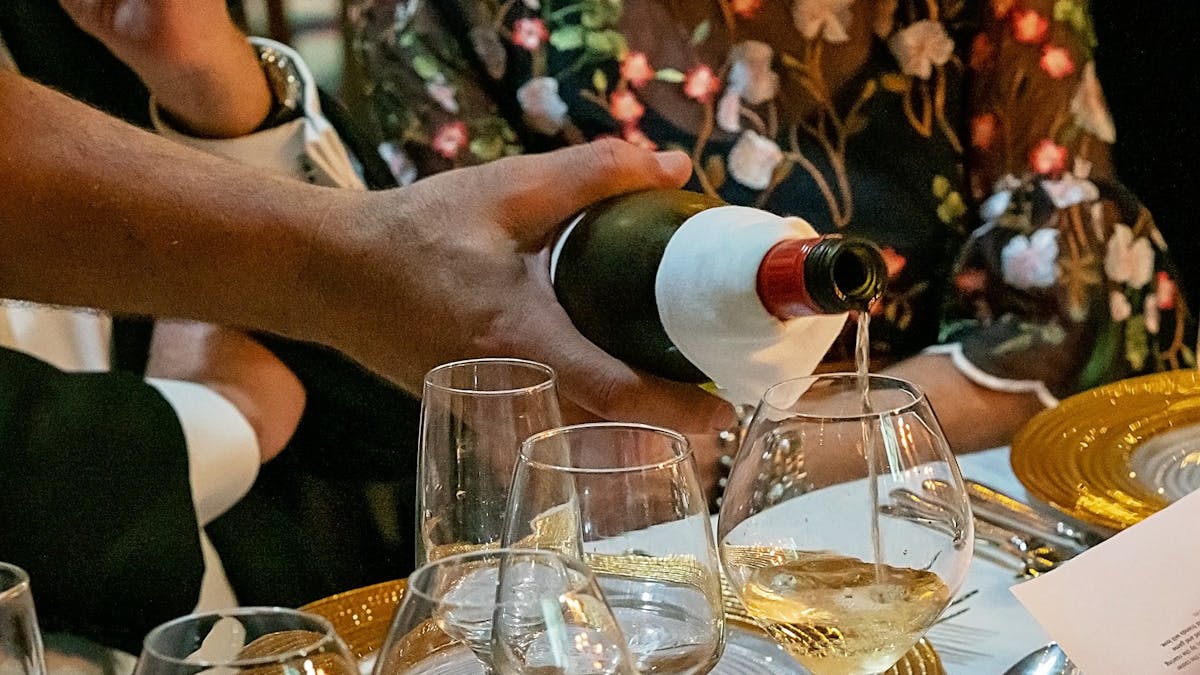 5-Senses Black-Tie Degustation