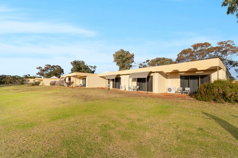 Comfort Inn & Suites Riverland Barmera, South A...