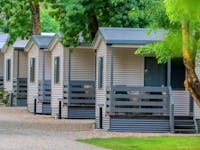 Deluxe Cabins - 2 bedroom