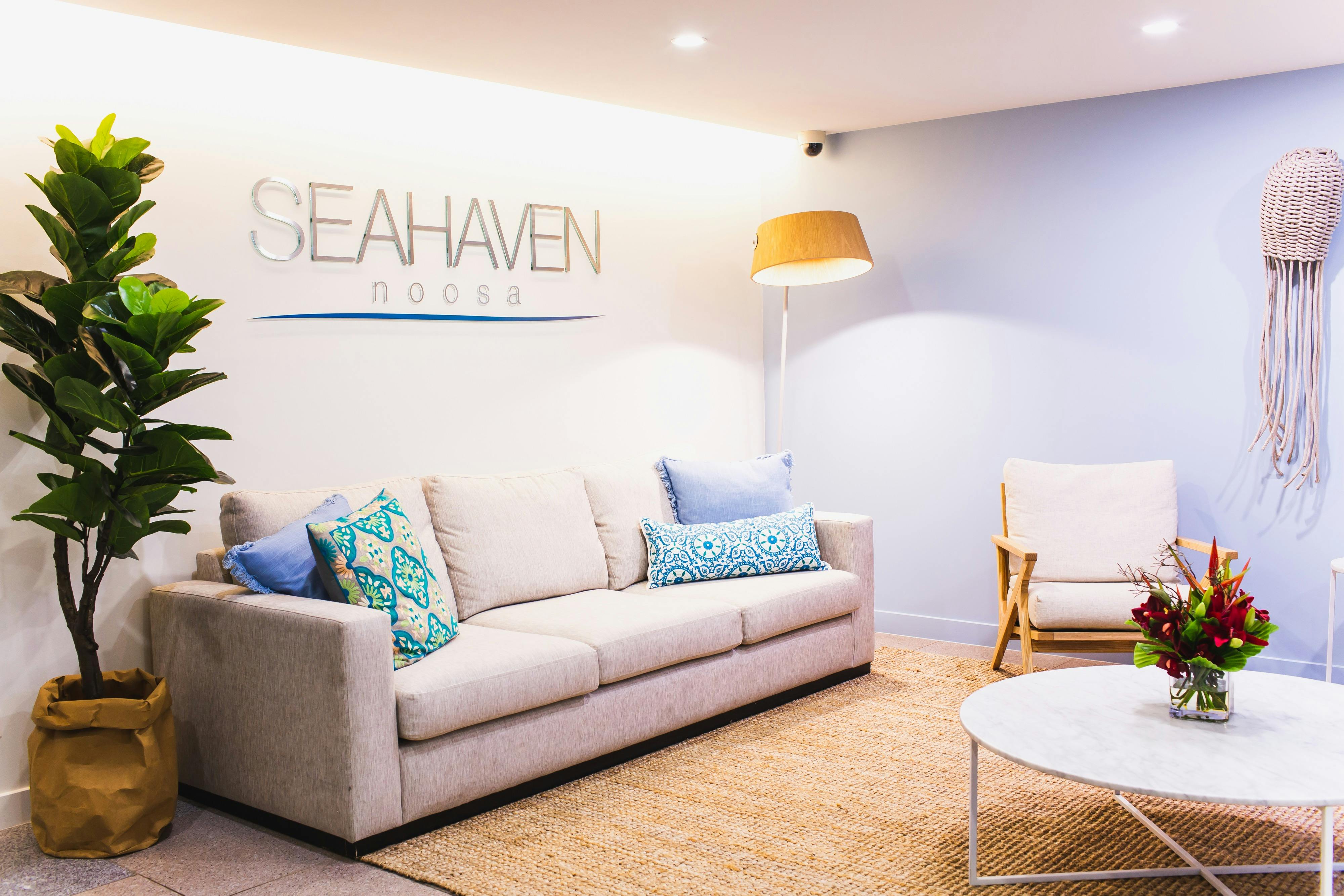 Seahaven Lobby