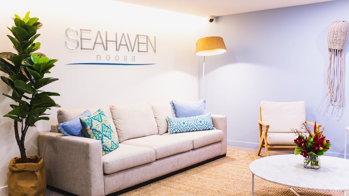 Seahaven Lobby