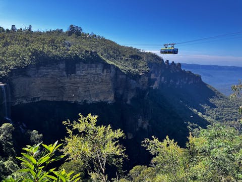 Blue Mountains Splendour - Mountain Food and Nature Discovery