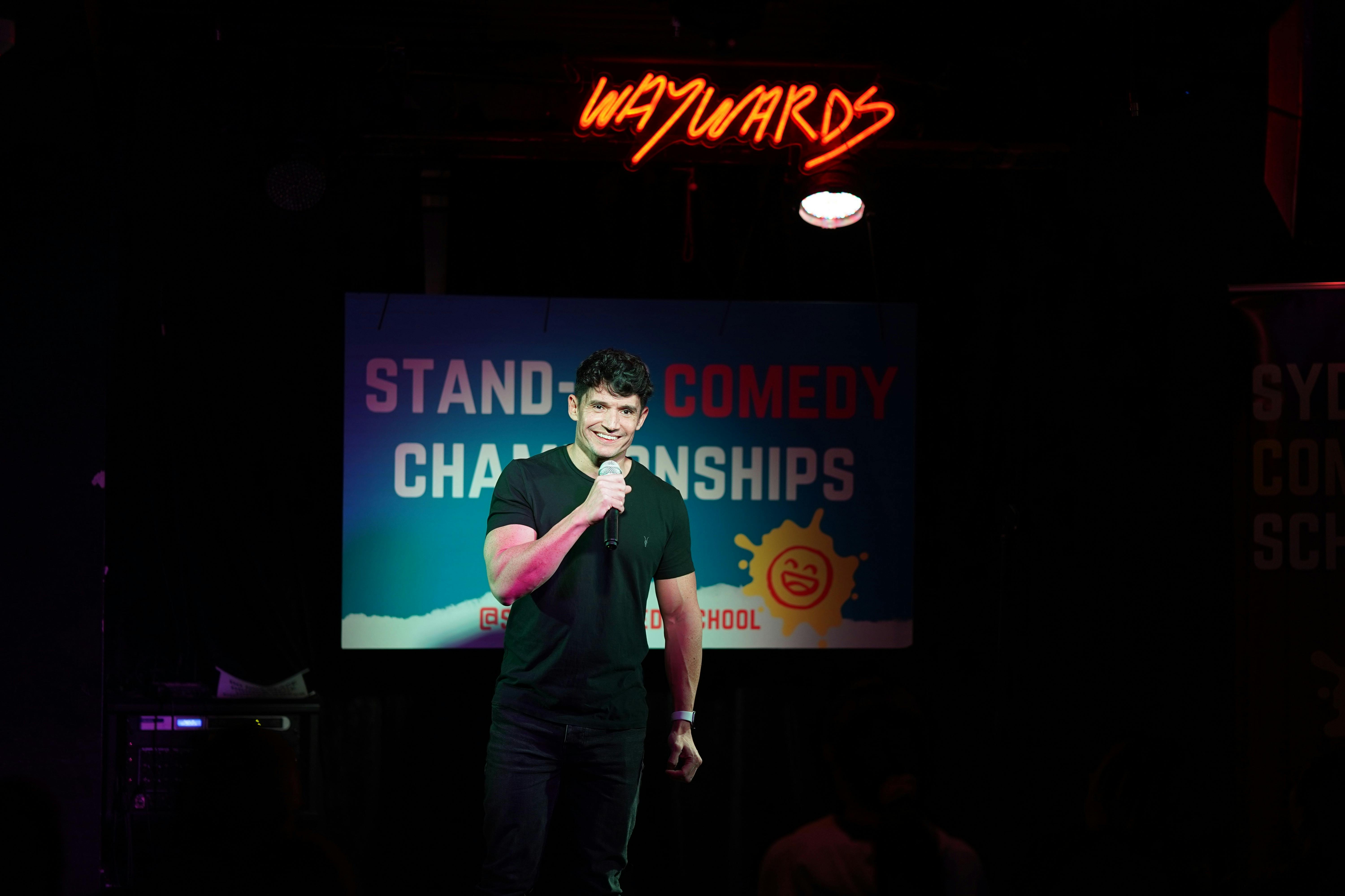 Sydney Stand-Up Comedy Championships