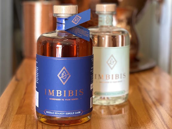 Imbibis Craft Distillery