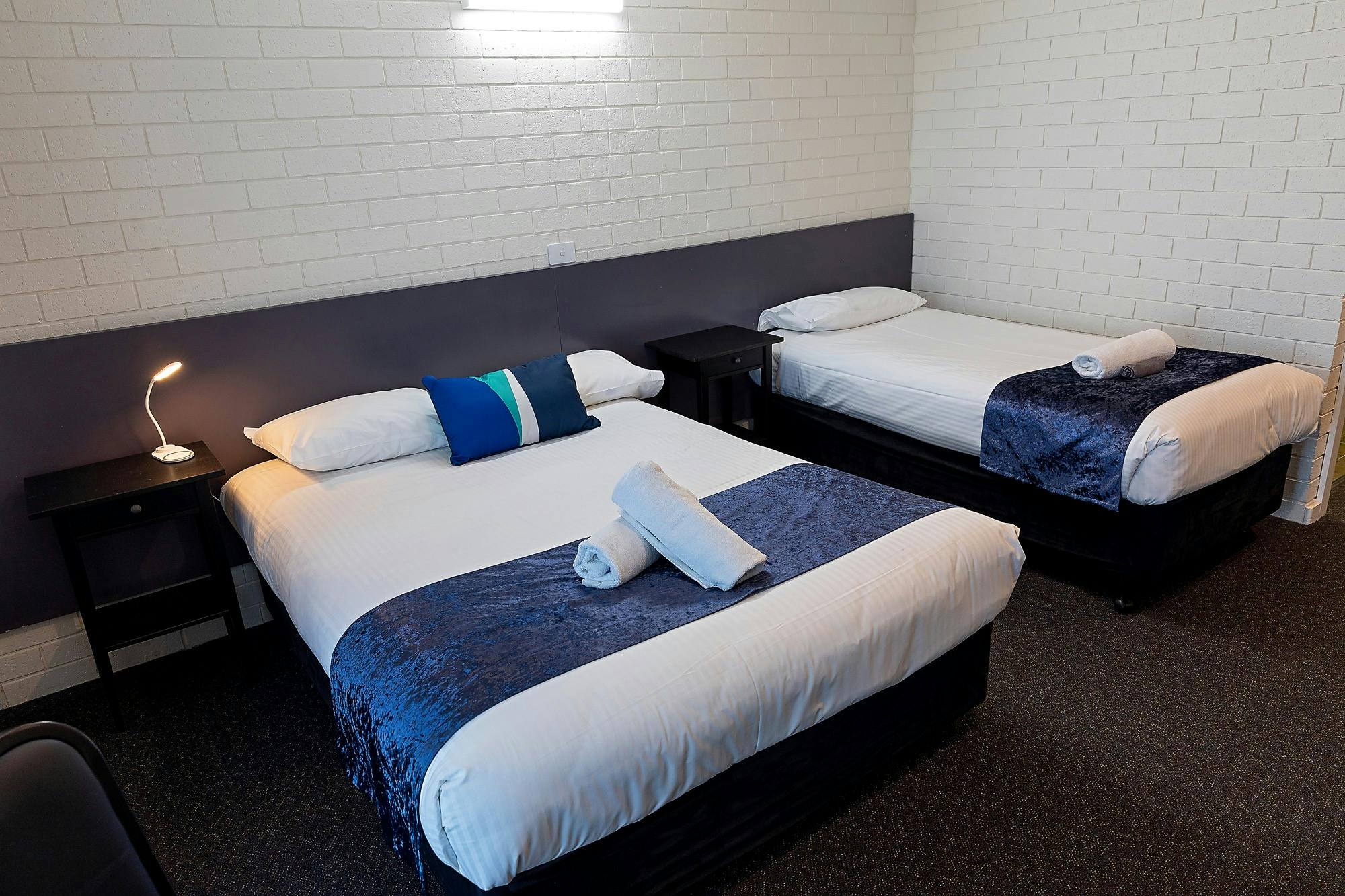 Double Plus Single Room