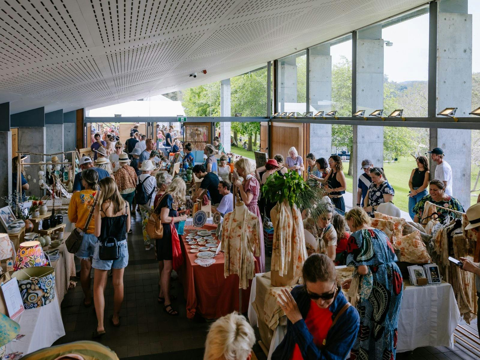 Bundanon Artist and Makers Market