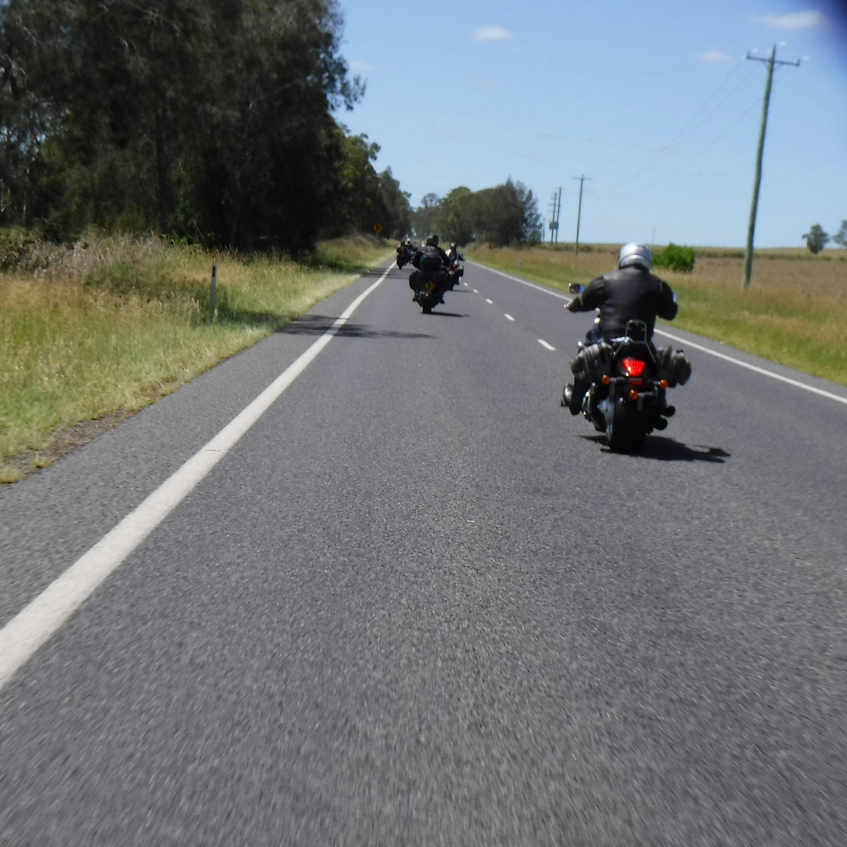 Two Wheels Motorcycle Tours