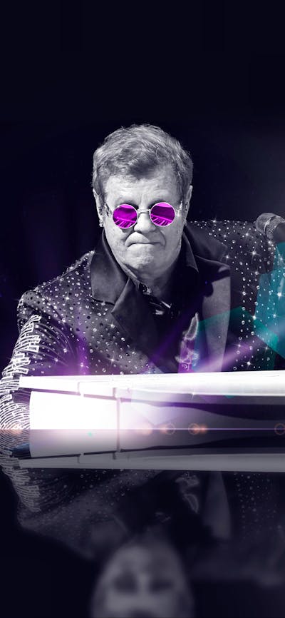Greg Andrew - Elton John