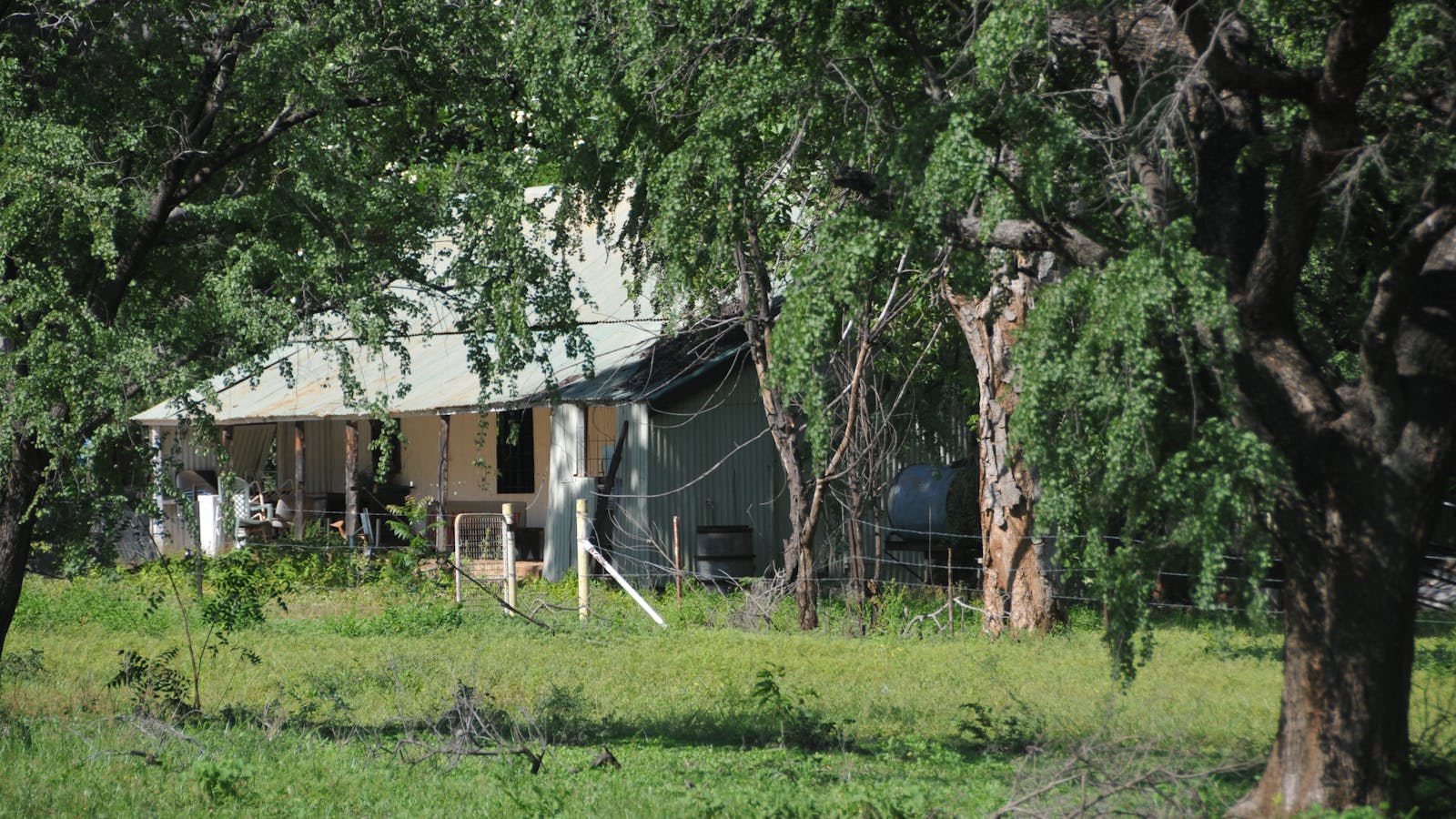 Knott’s Crossing, Katherine