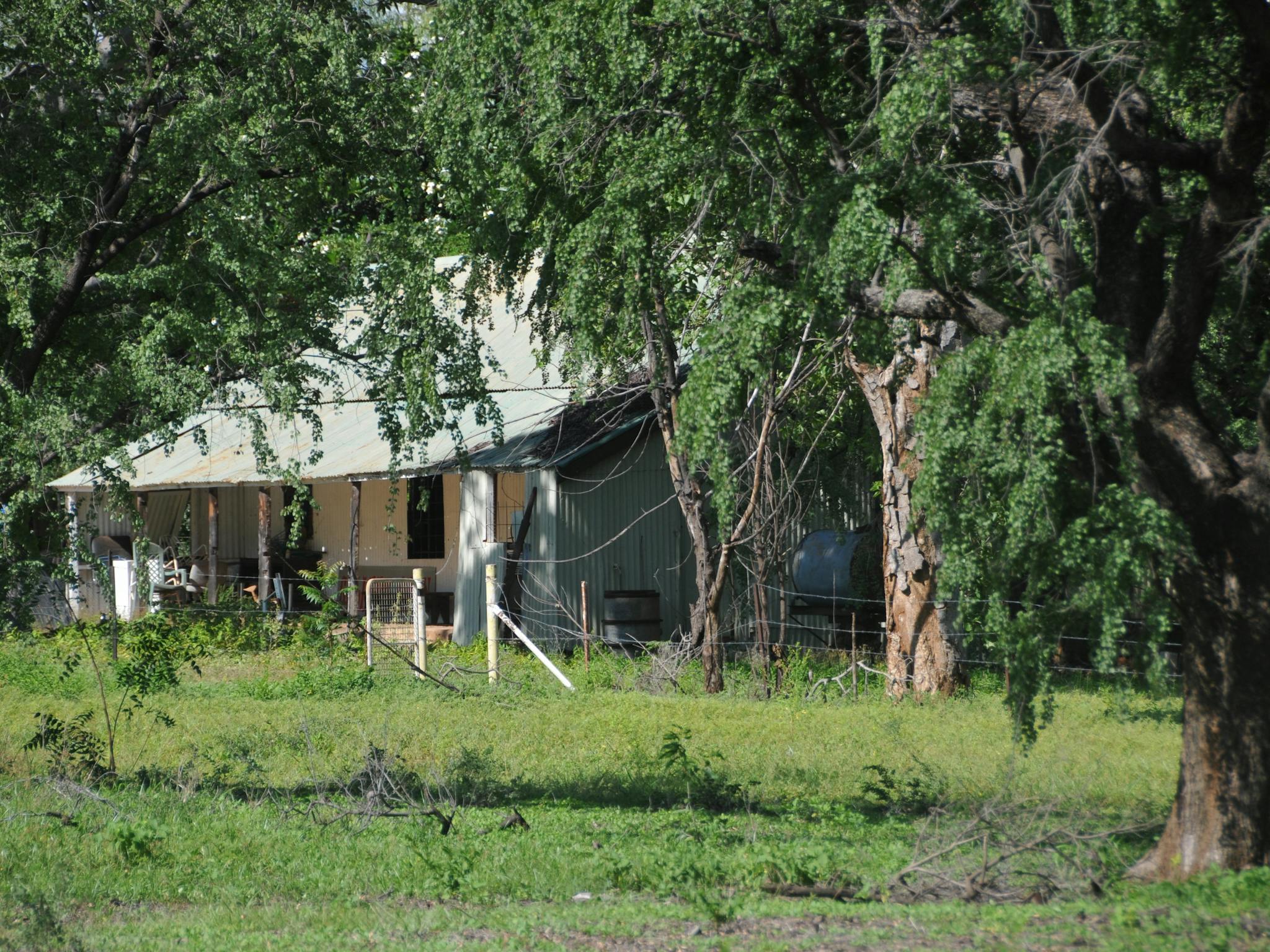 Knott’s Crossing, Katherine