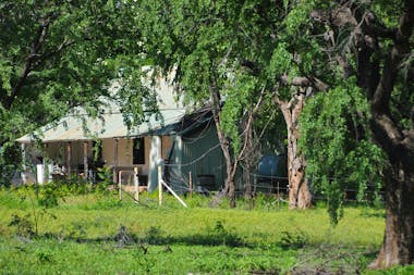 Knott’s Crossing, Katherine