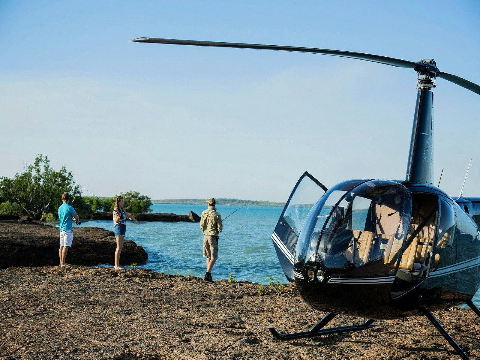 Darwin's Big Day Out