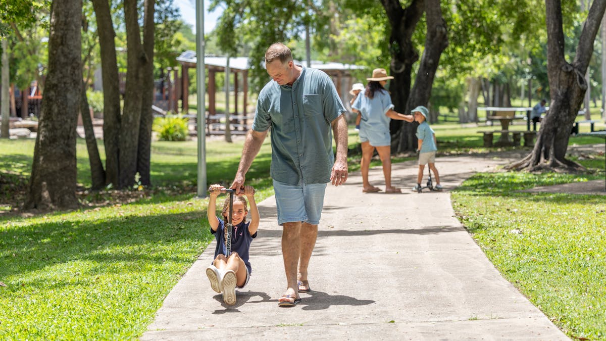 Plantation Park