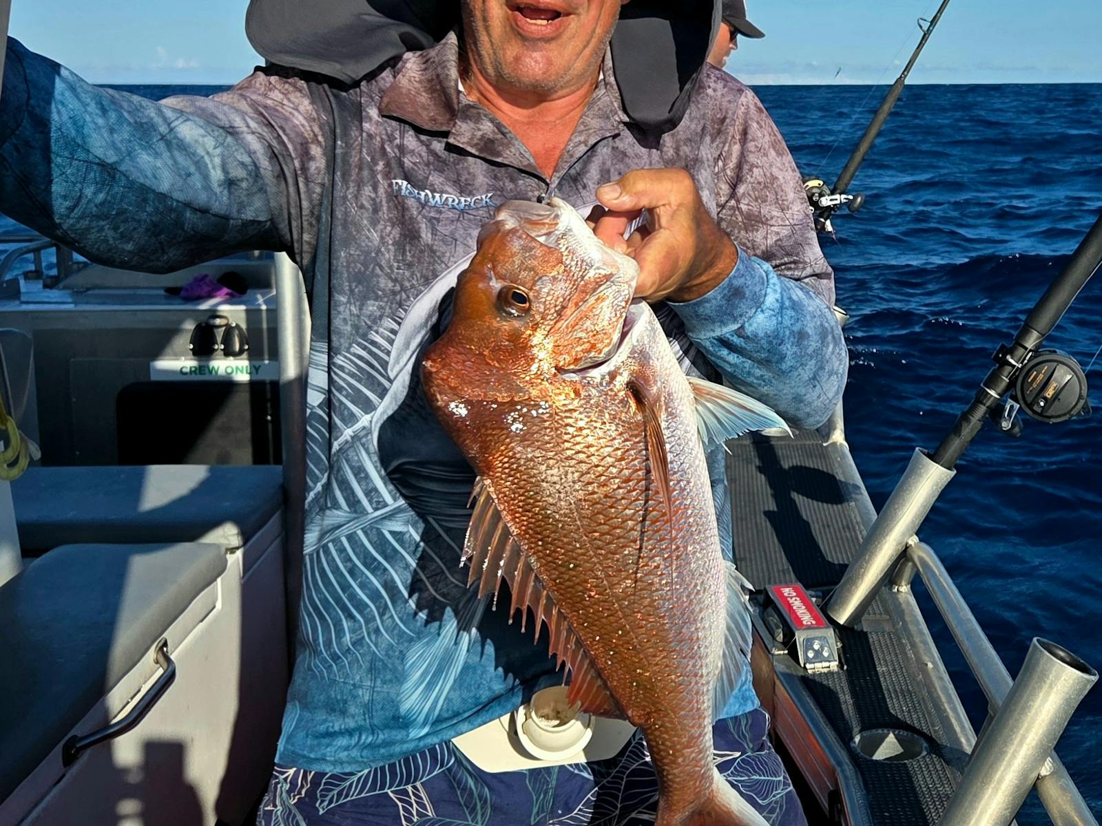 Snapper Snapper