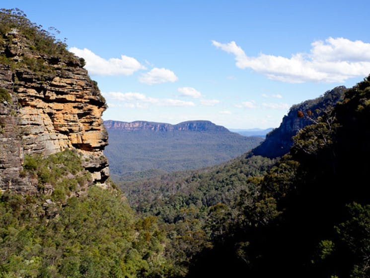 leura cascade