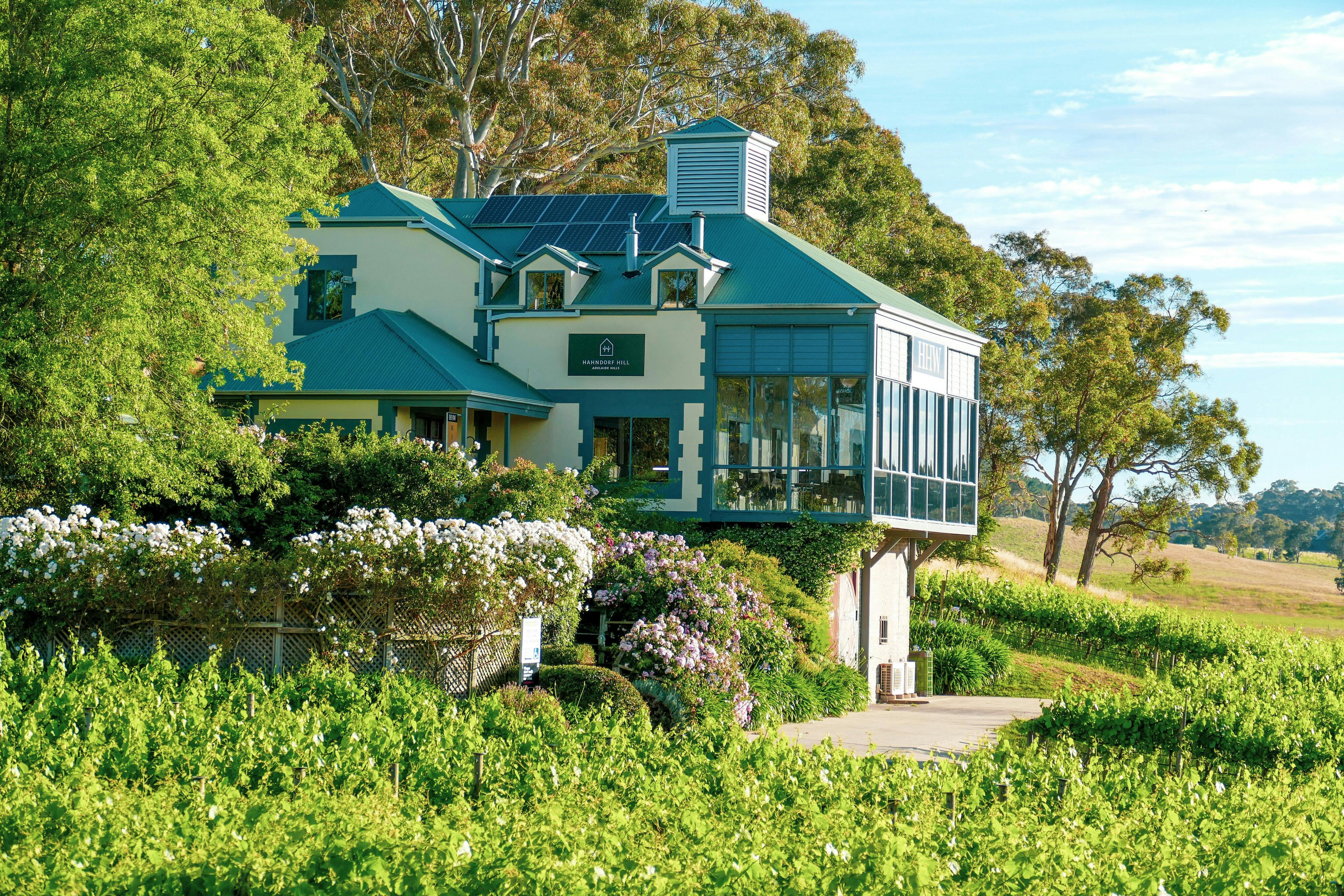 Hahndorf Hill Winery