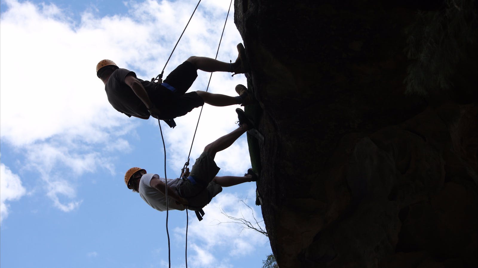 Glenworth Valley Abseiling