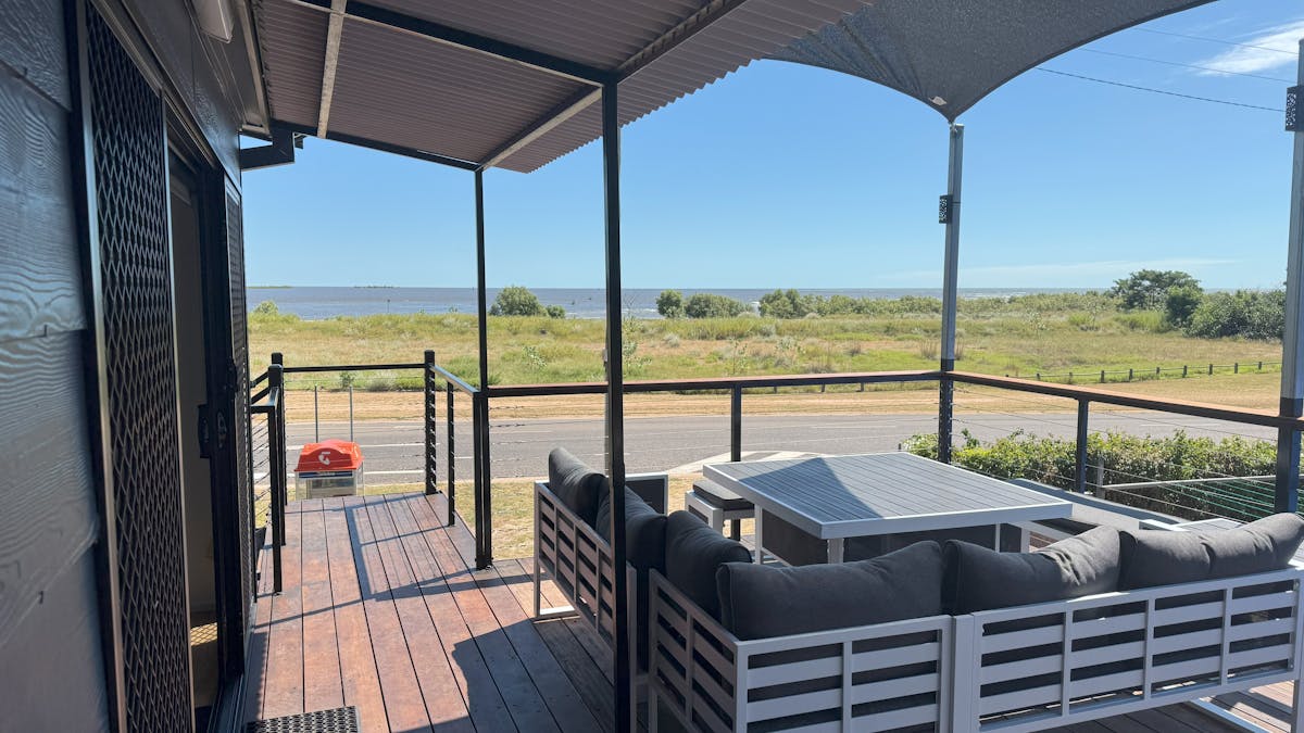 From the Deck
