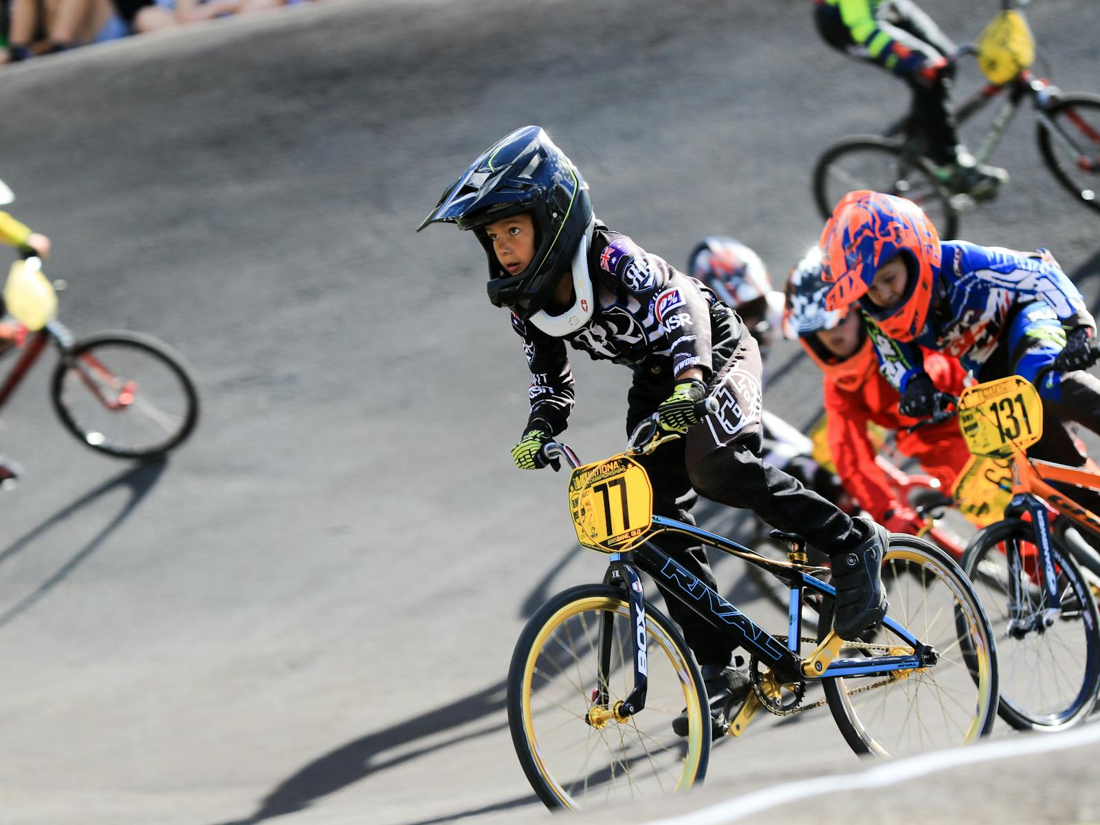 Image for BMX Australia National Championships