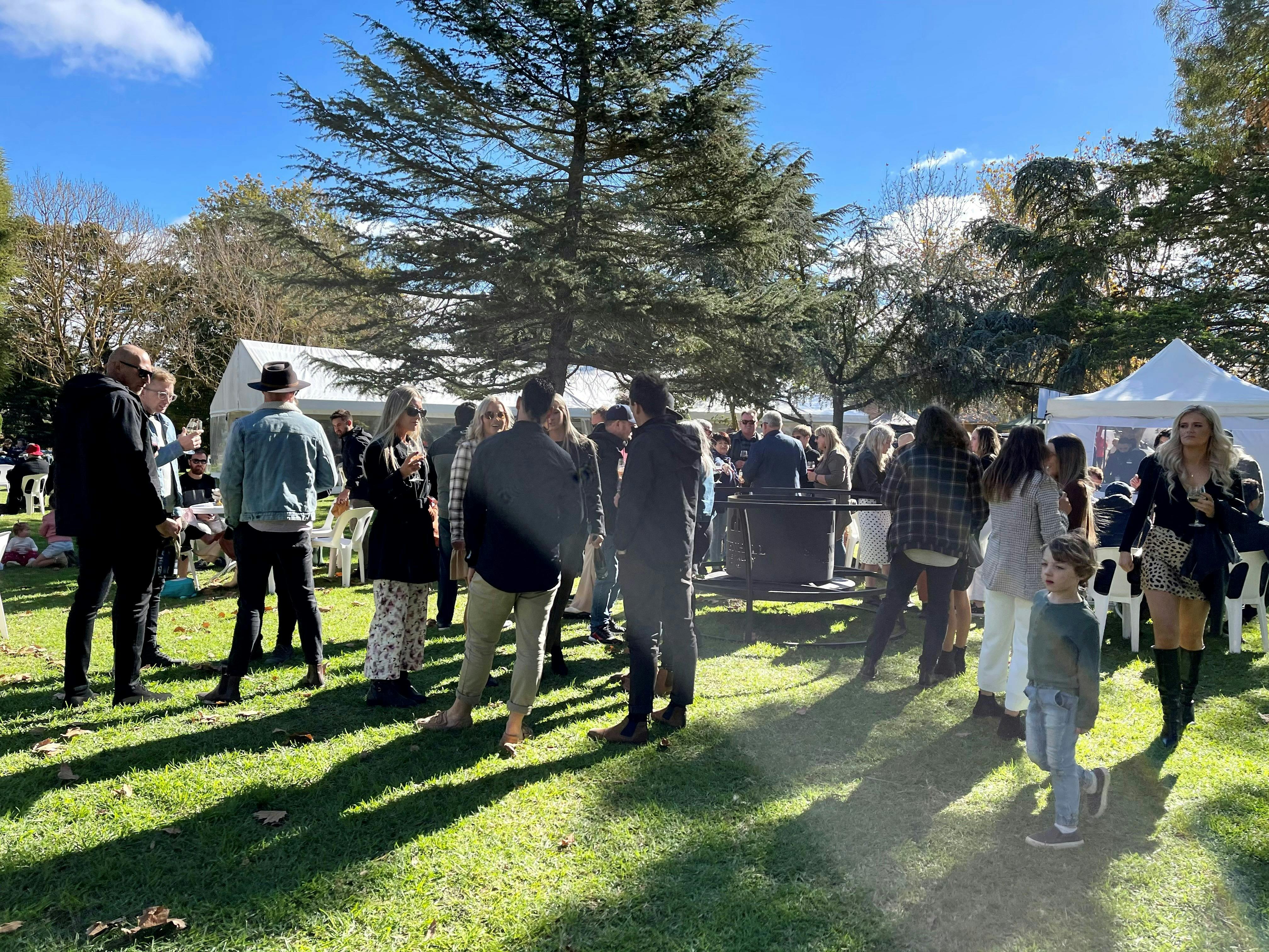 Sip, Sookii & Strings | Gourmet Festival at Sevenhill Cellars