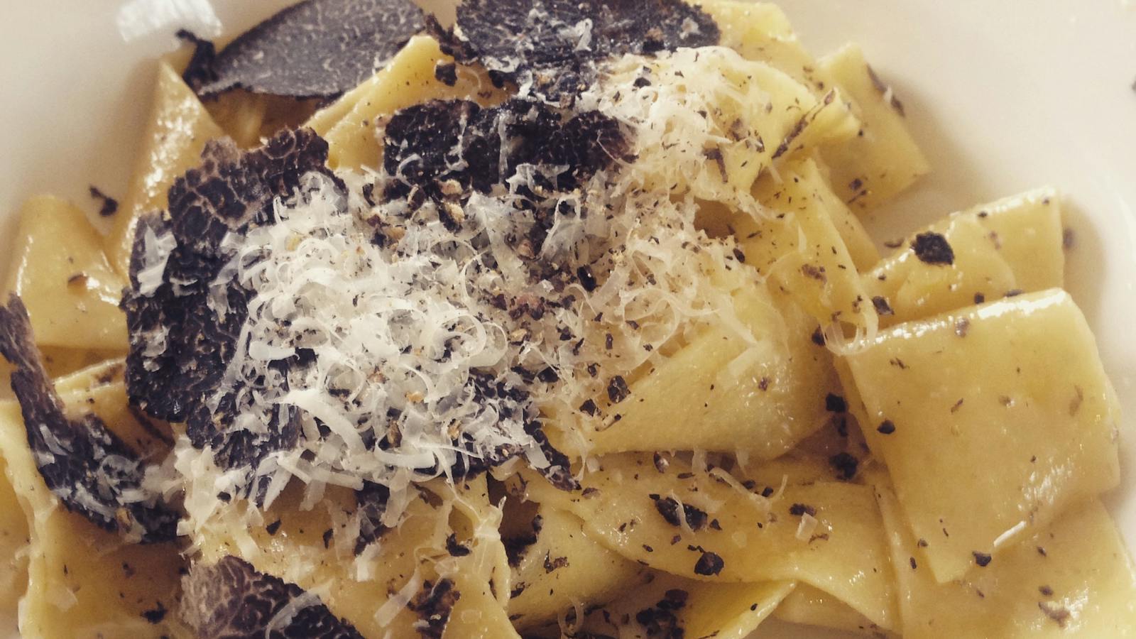 Truffle Papardela