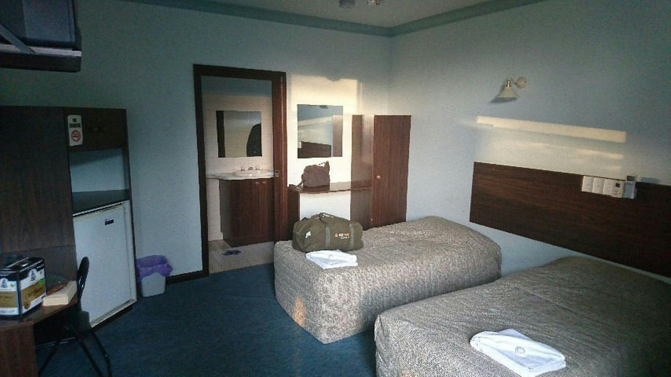 Image of accommodation