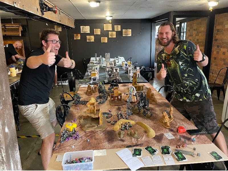 Image for Path To Glory Age Of Sigmar Campaign