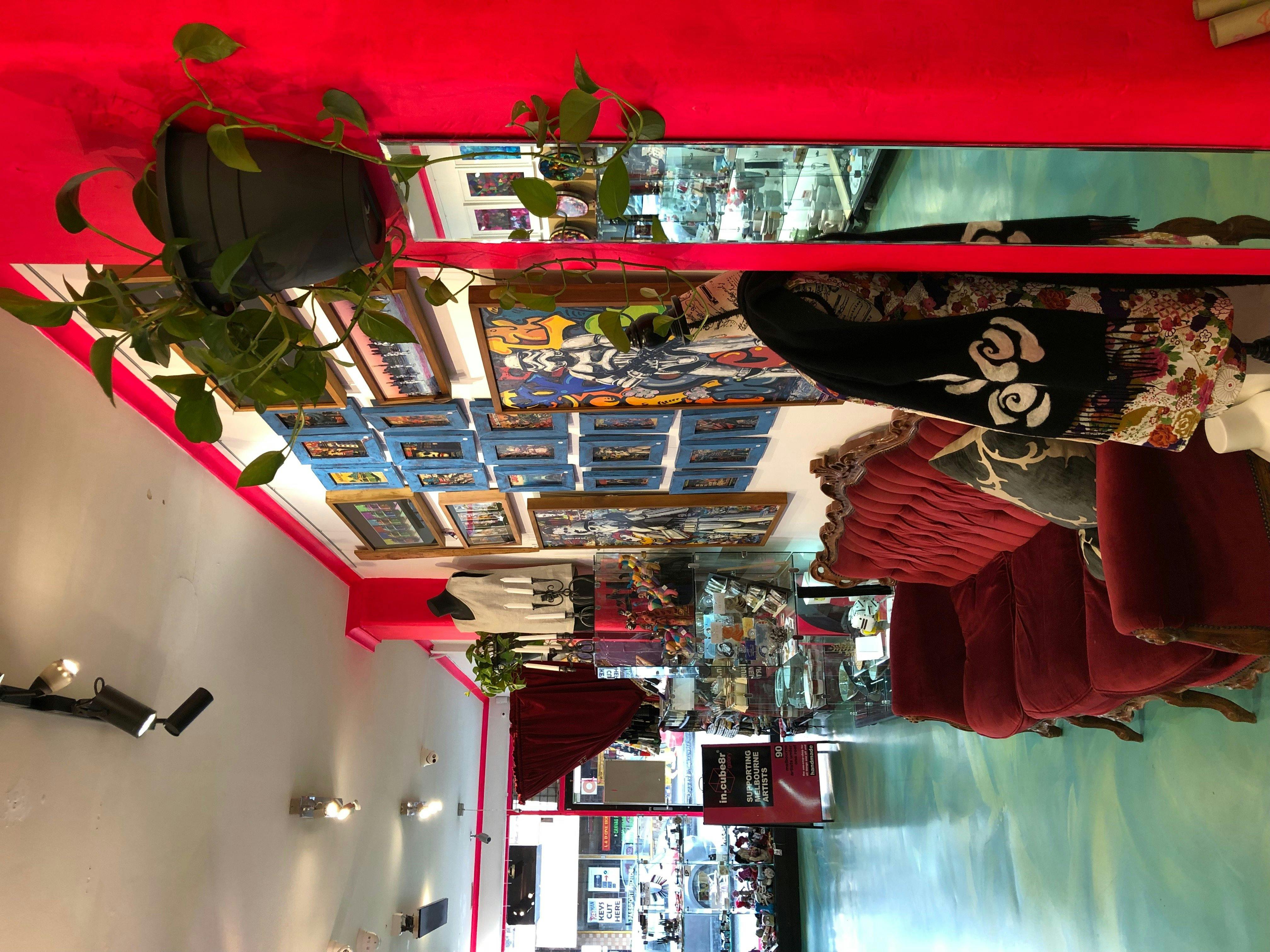 in.cube8r gallery and emporium