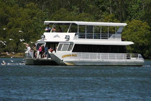 Tweed Party and Bar-B-Q Pontoons