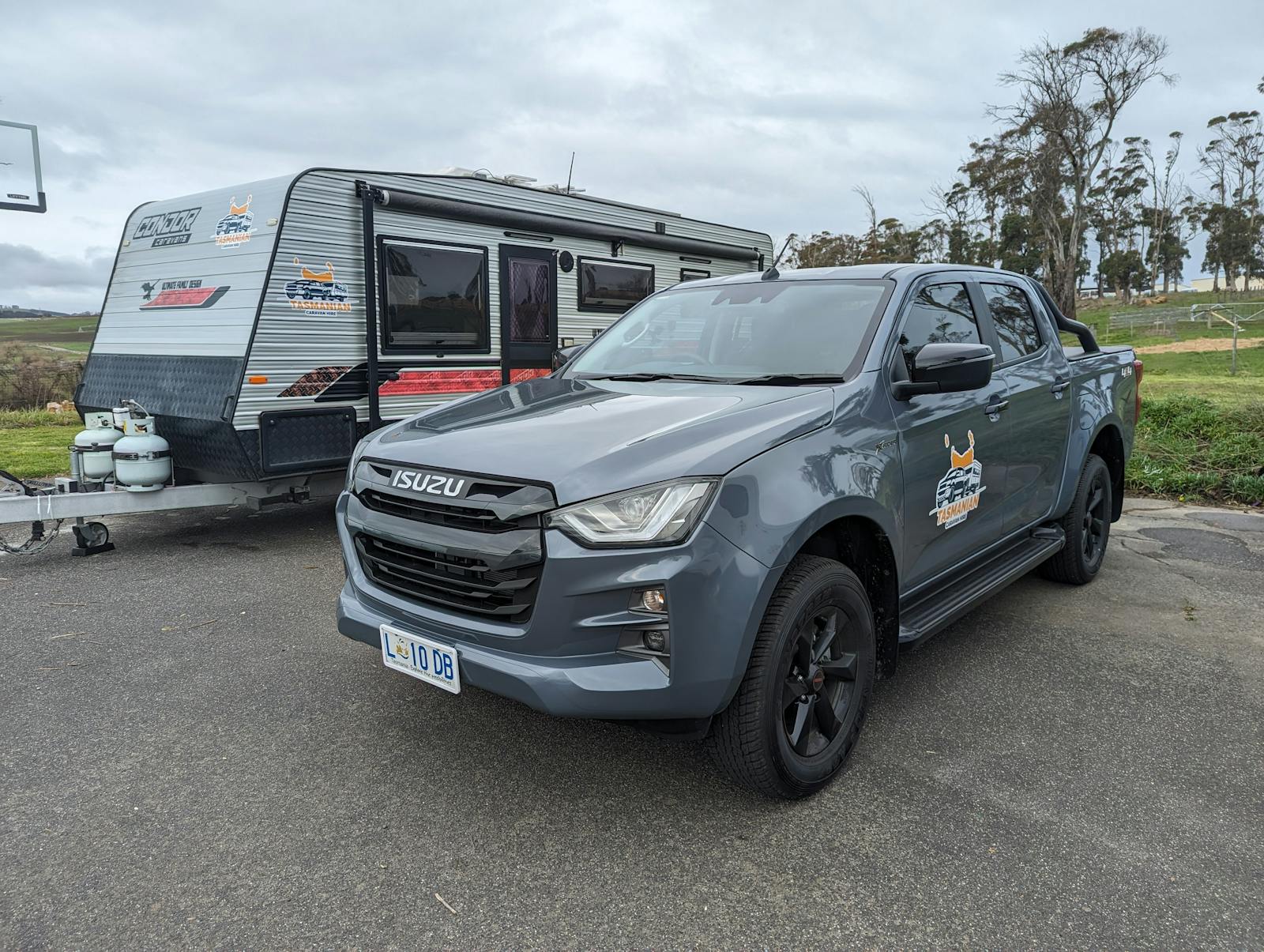 Tasmanian Caravan Hire
