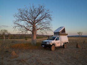 RedSands Campers, Perth, Western Australia