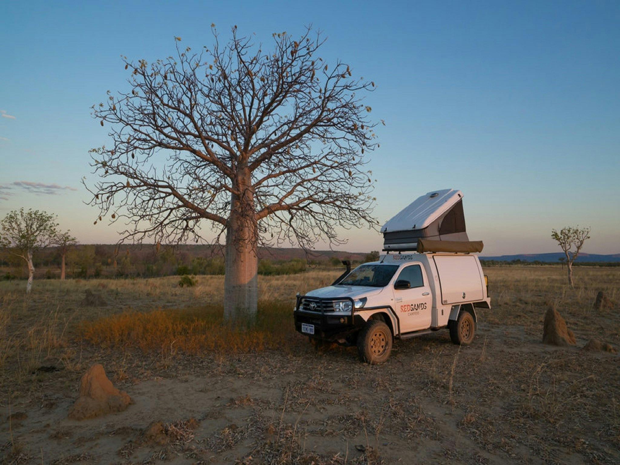 RedSands Campers, Perth, Western Australia