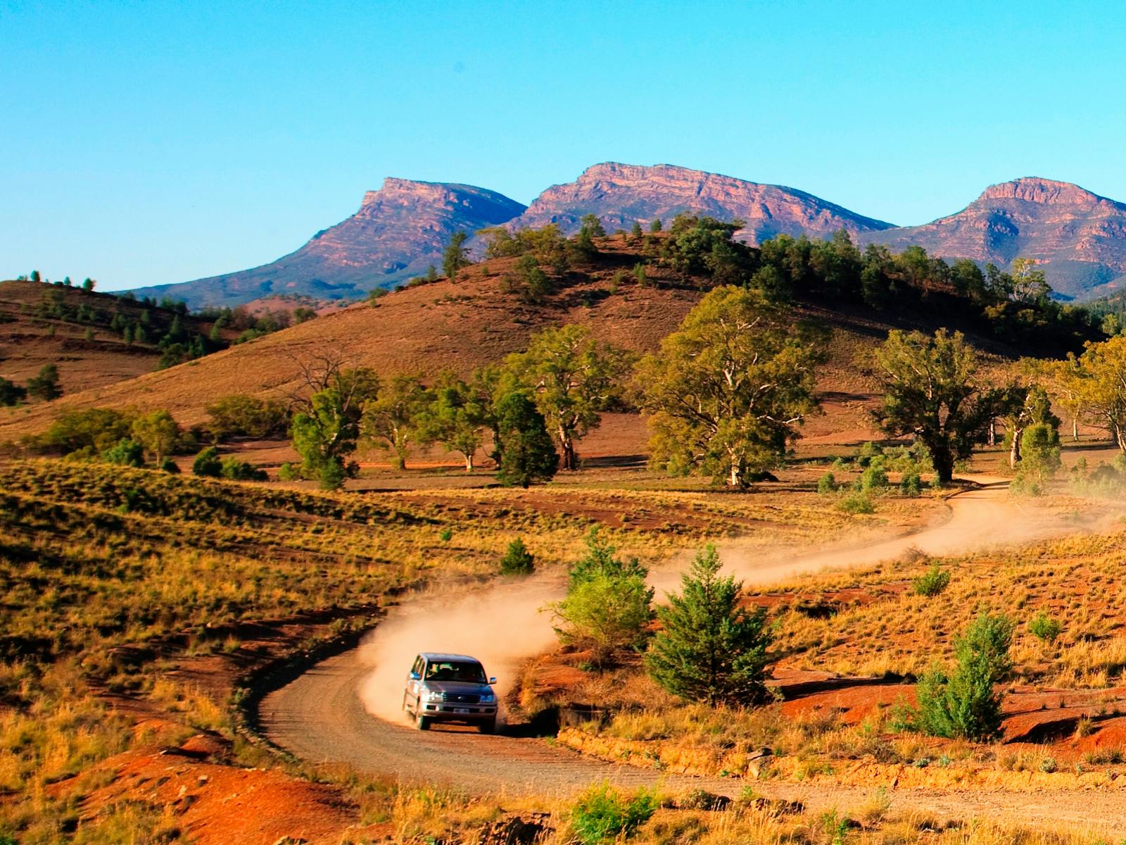 Image for Canon Collective Photography Weekend at Wilpena Pound Resort! - June 2019