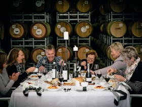 Take your seat at the table with the DiGiorgo Family in Coonawarra