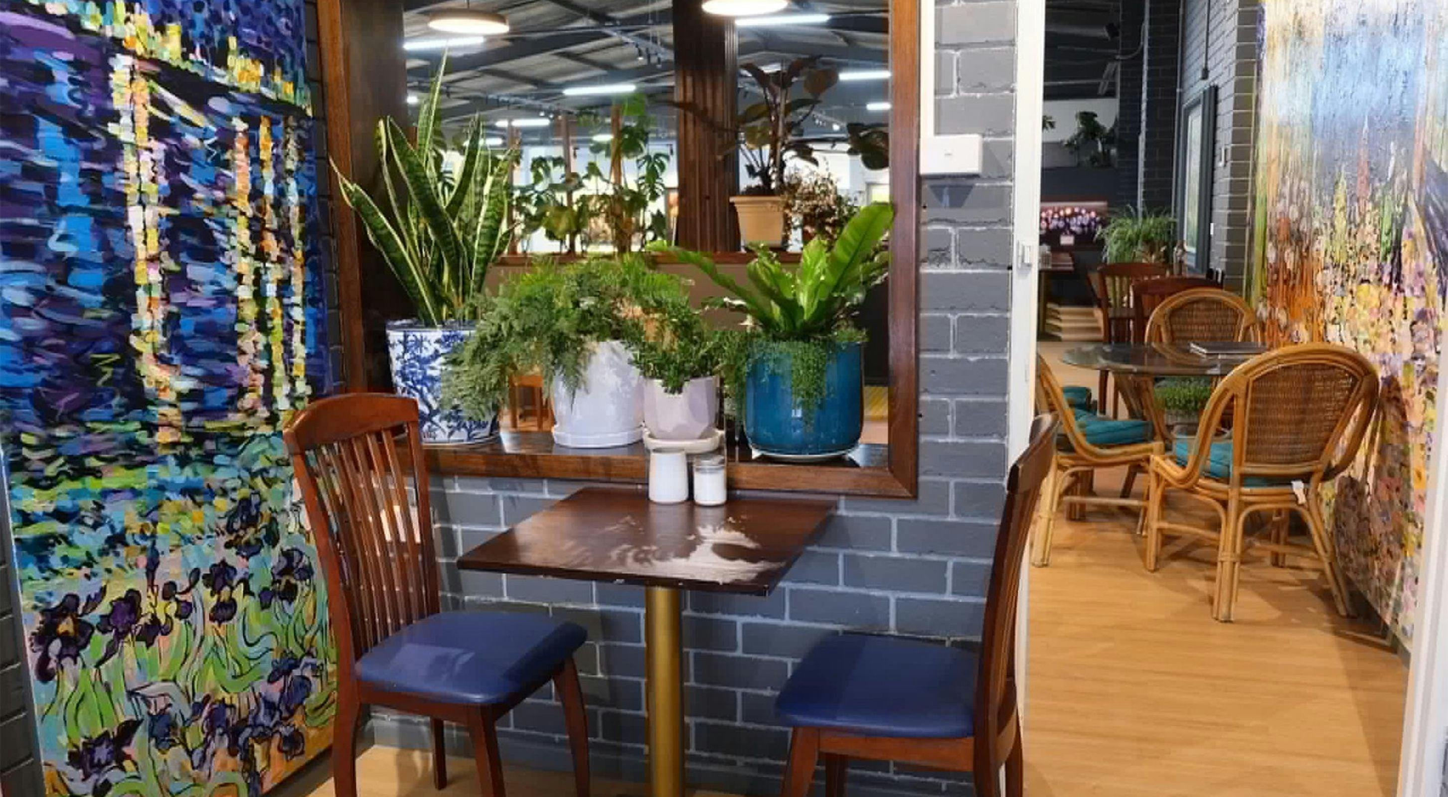Saigon Art Cafe