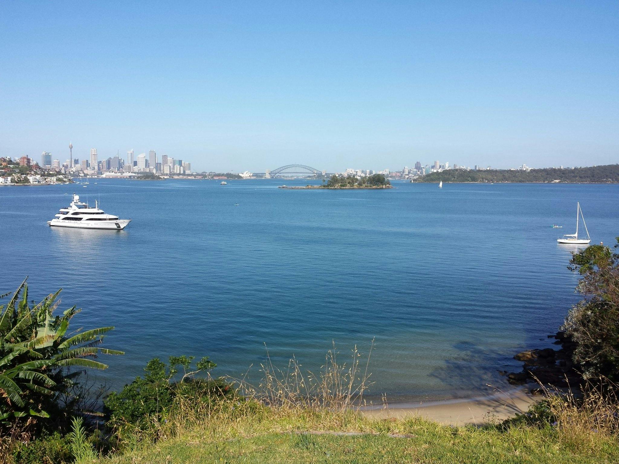 퀸즈 비치, 시드니