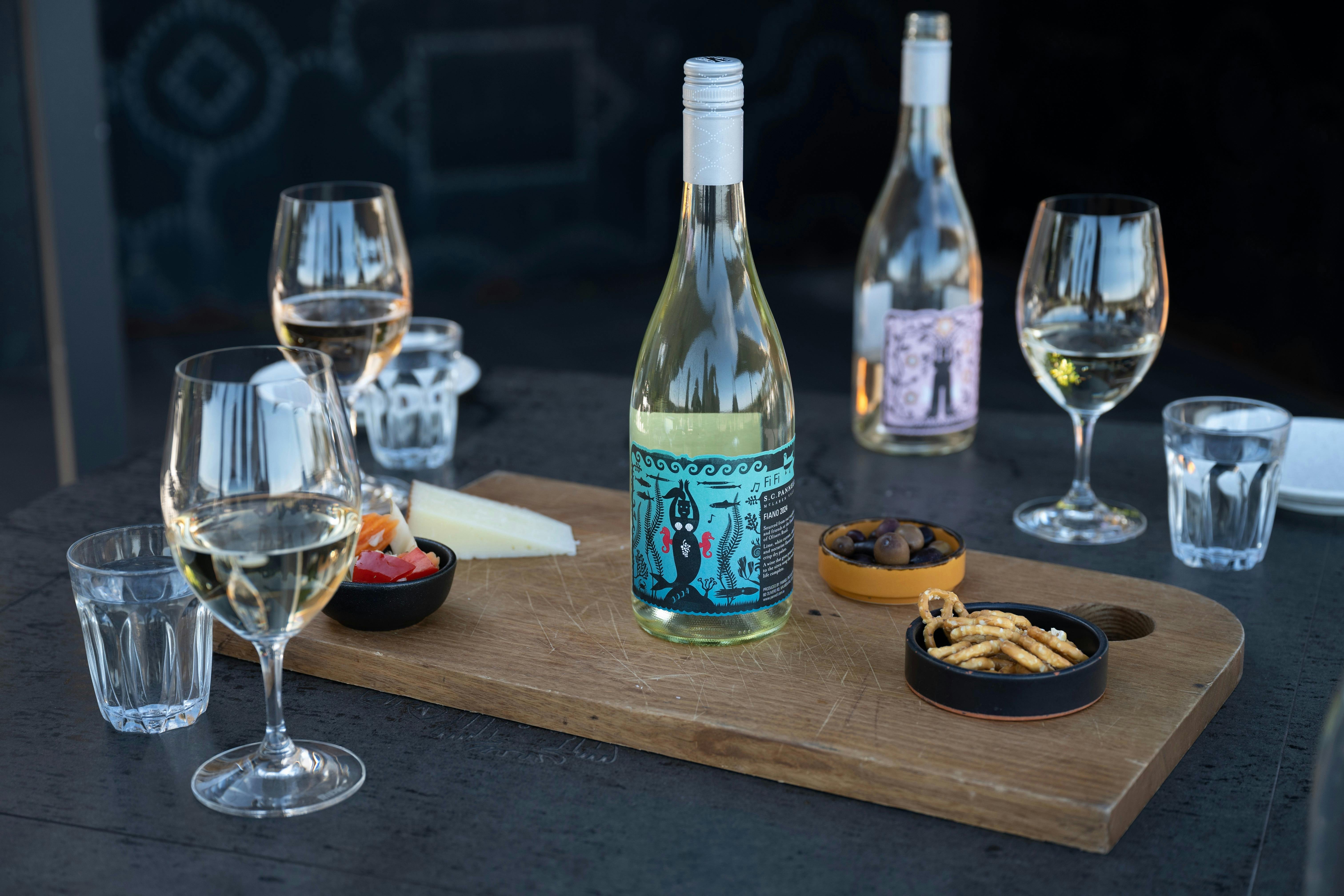 S.C. Pannell Wines