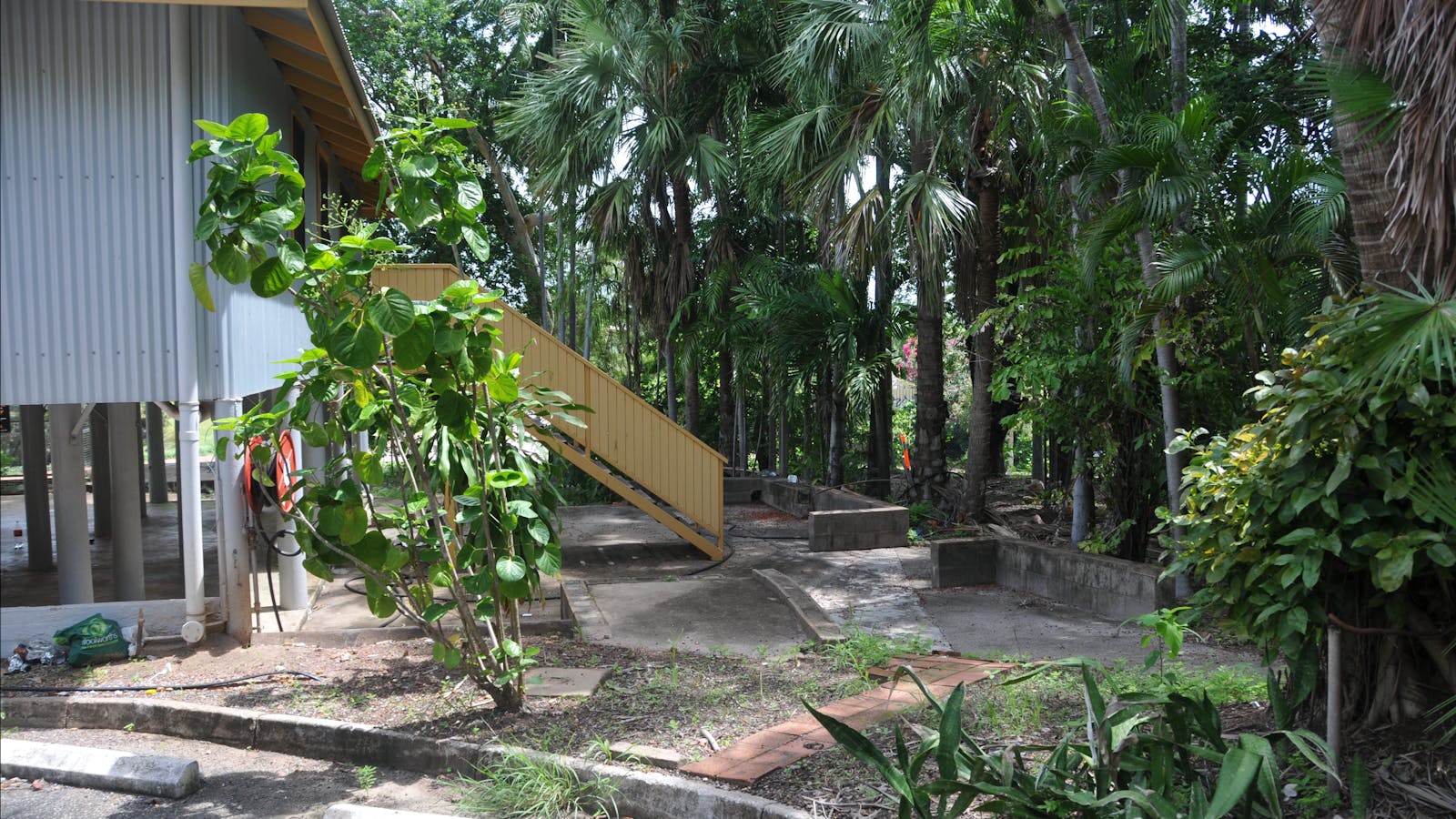 Roadmaster’s House