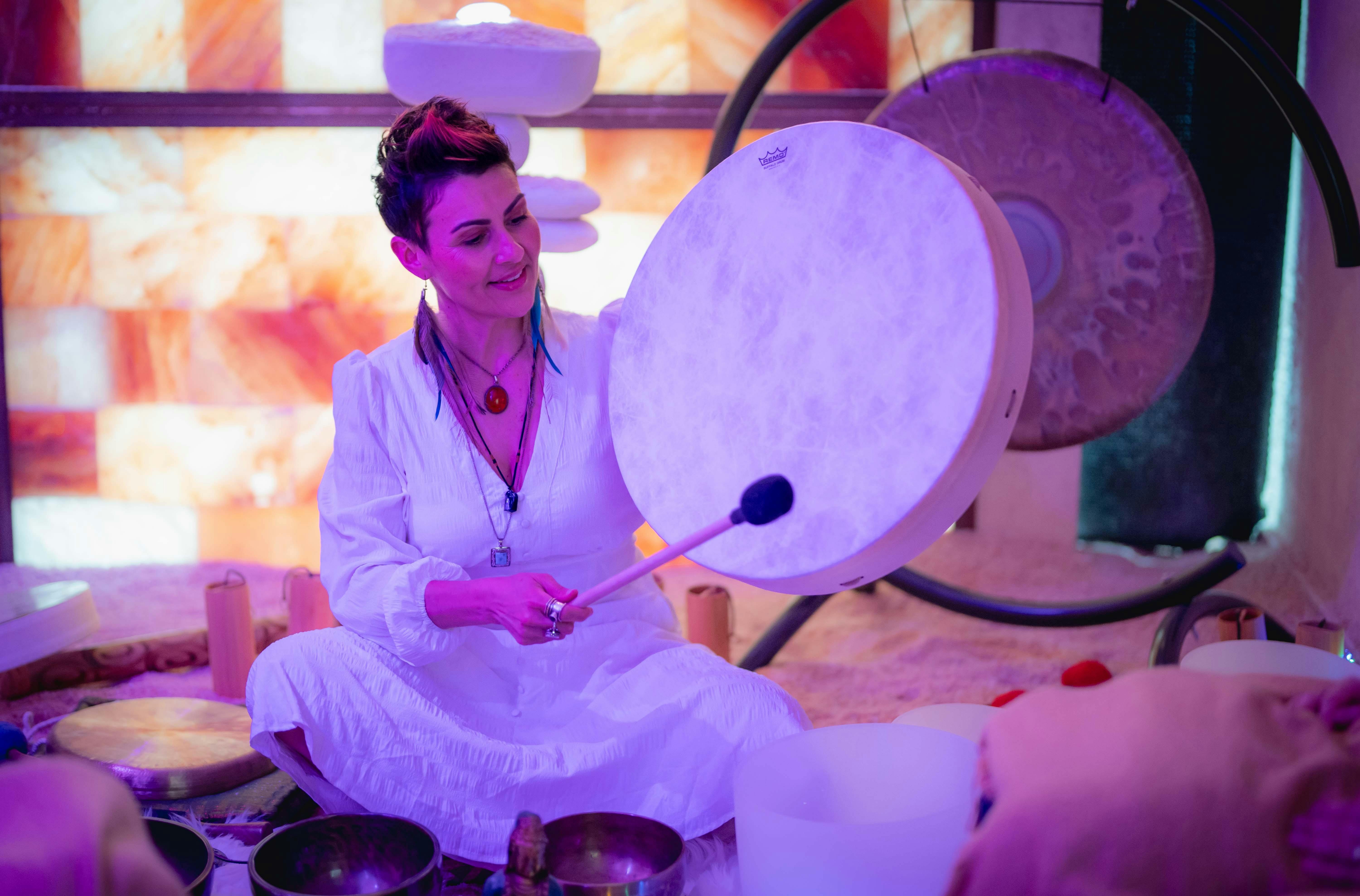 Salt Cave Sound Immersions