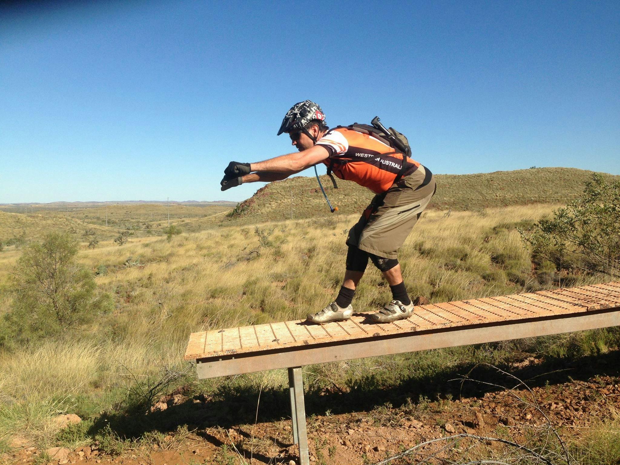 mtb skills