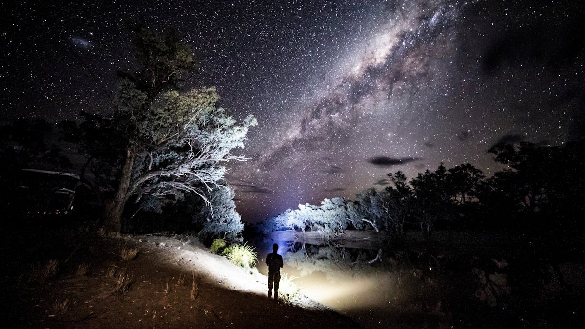 Charleville Night Sky